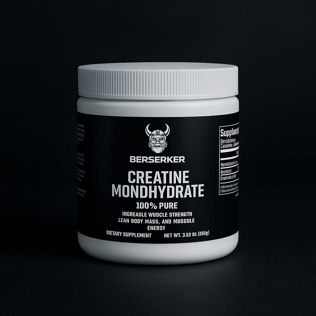Creatine Monohydrate