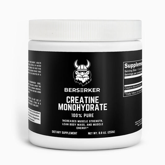 Creatine Monohydrate